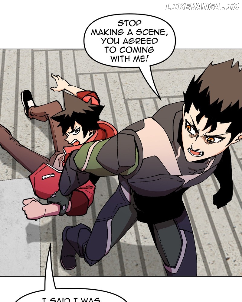 Immortal Weakling Chapter 33 - page 74
