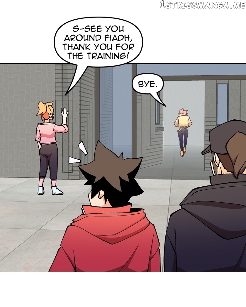 Immortal Weakling Chapter 32 - page 11