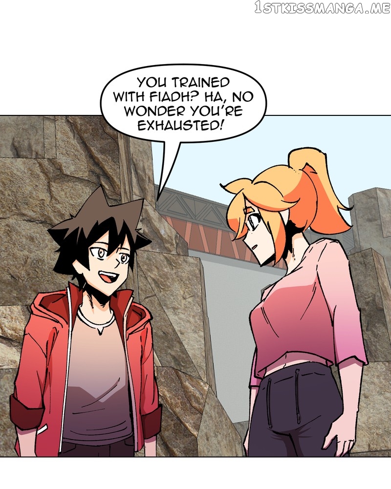 Immortal Weakling Chapter 32 - page 12