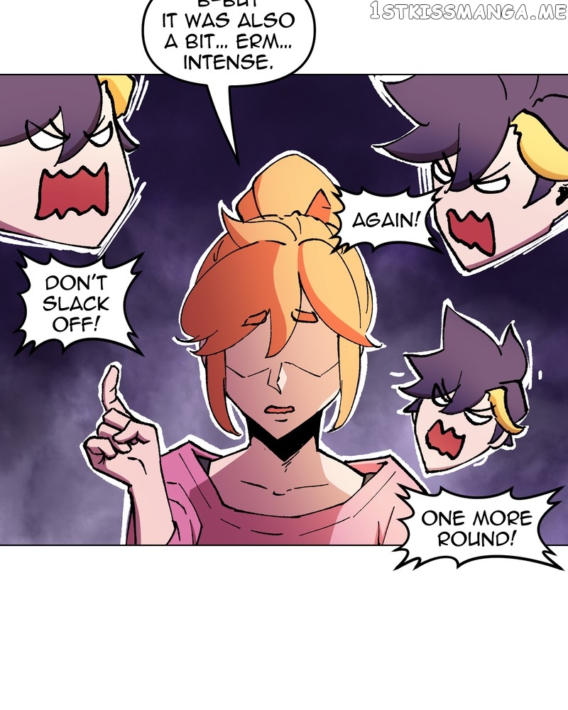 Immortal Weakling Chapter 32 - page 14