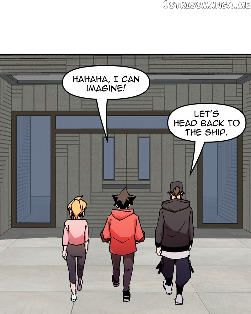Immortal Weakling Chapter 32 - page 15
