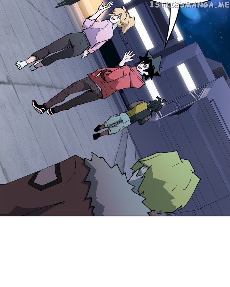 Immortal Weakling Chapter 32 - page 17