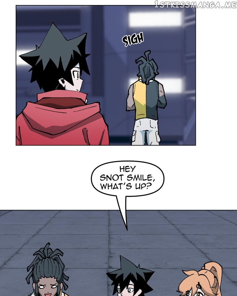 Immortal Weakling Chapter 32 - page 18