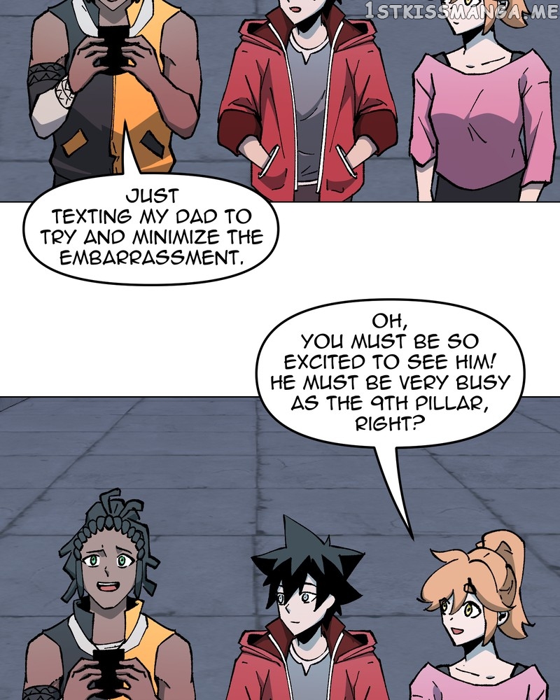Immortal Weakling Chapter 32 - page 19