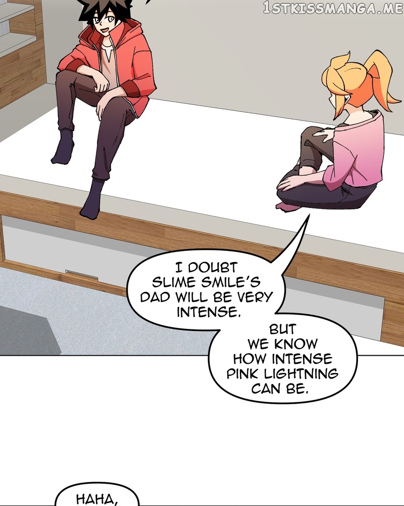 Immortal Weakling Chapter 32 - page 27