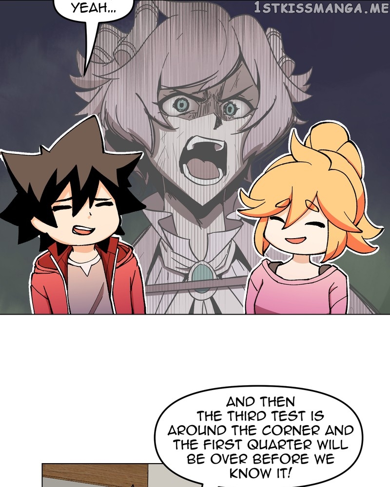 Immortal Weakling Chapter 32 - page 28