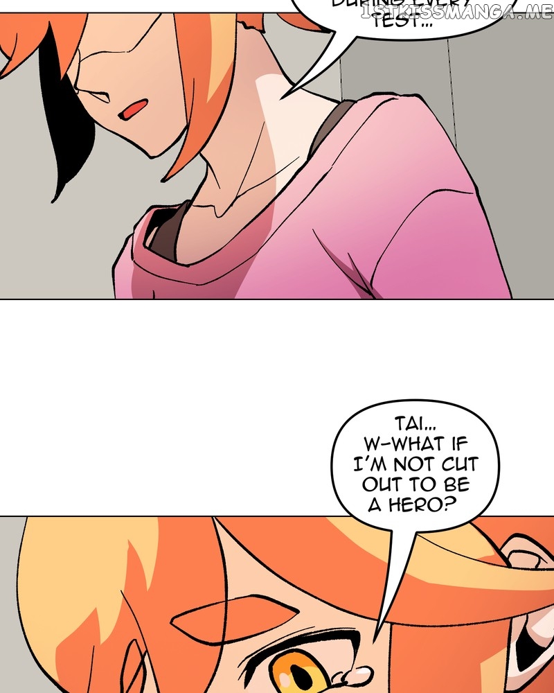 Immortal Weakling Chapter 32 - page 33