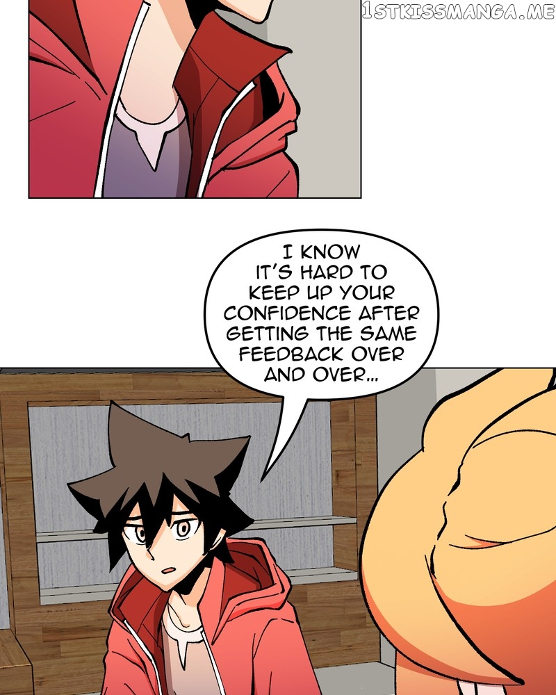 Immortal Weakling Chapter 32 - page 37