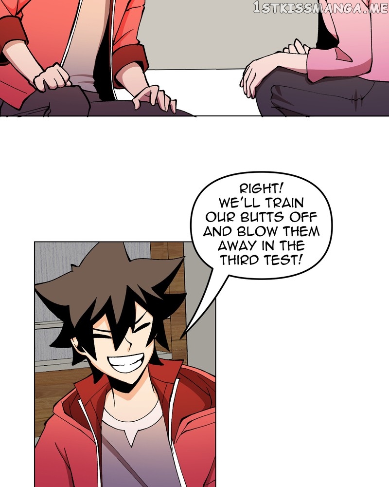 Immortal Weakling Chapter 32 - page 39