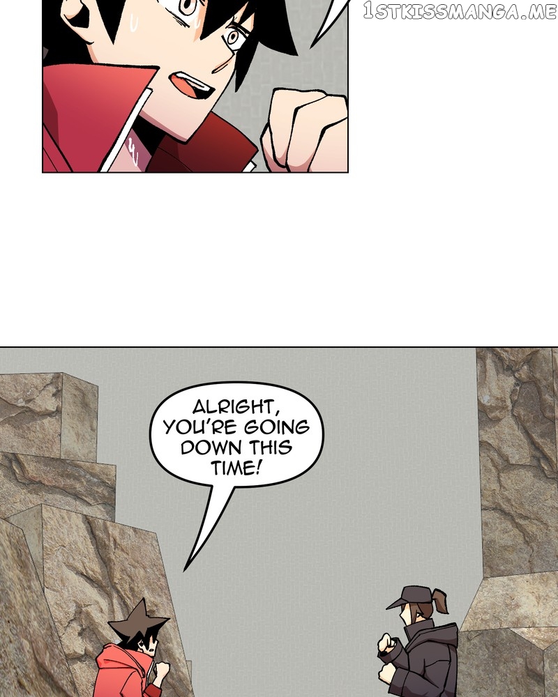 Immortal Weakling Chapter 32 - page 4