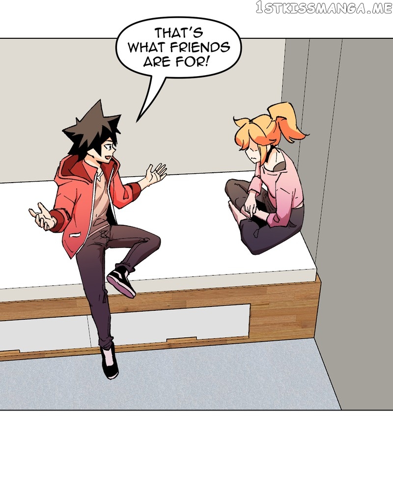 Immortal Weakling Chapter 32 - page 41