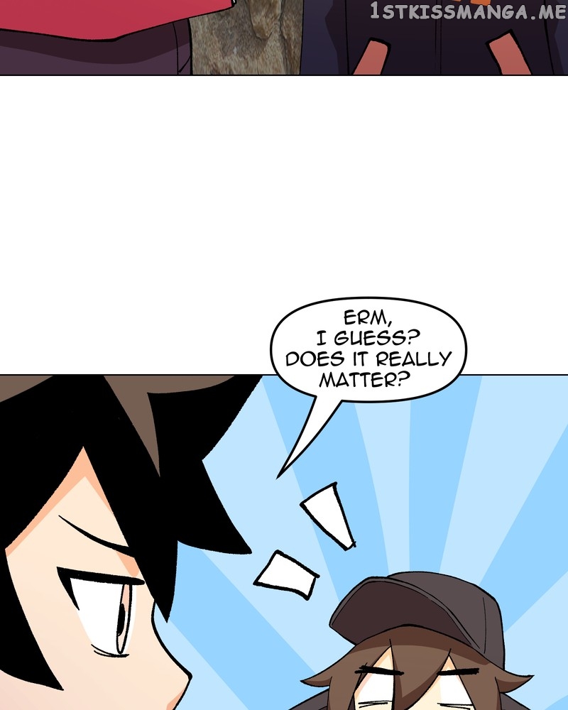 Immortal Weakling Chapter 32 - page 7