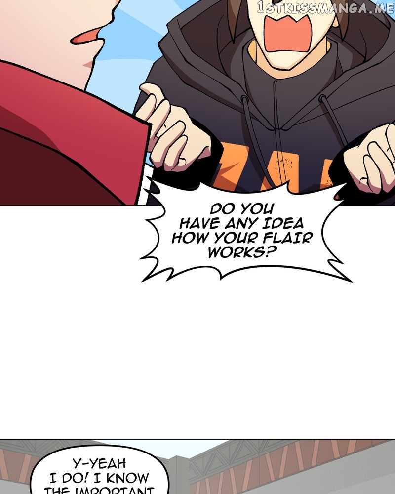 Immortal Weakling Chapter 32 - page 8