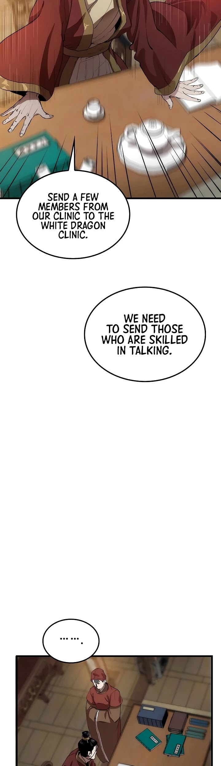 Doctor’s Rebirth chapter 32 - page 12
