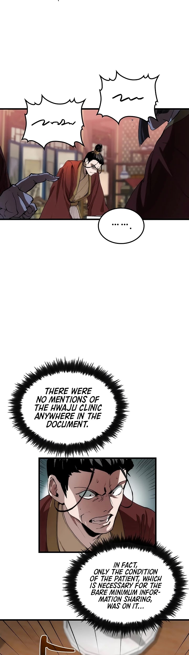 Doctor’s Rebirth chapter 32 - page 5
