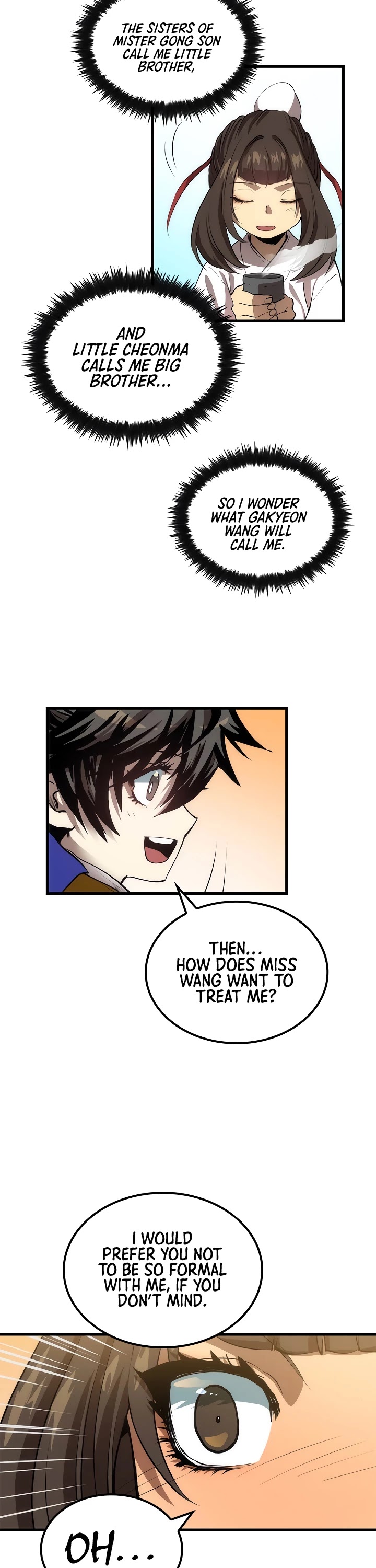 Doctor’s Rebirth chapter 34 - page 10