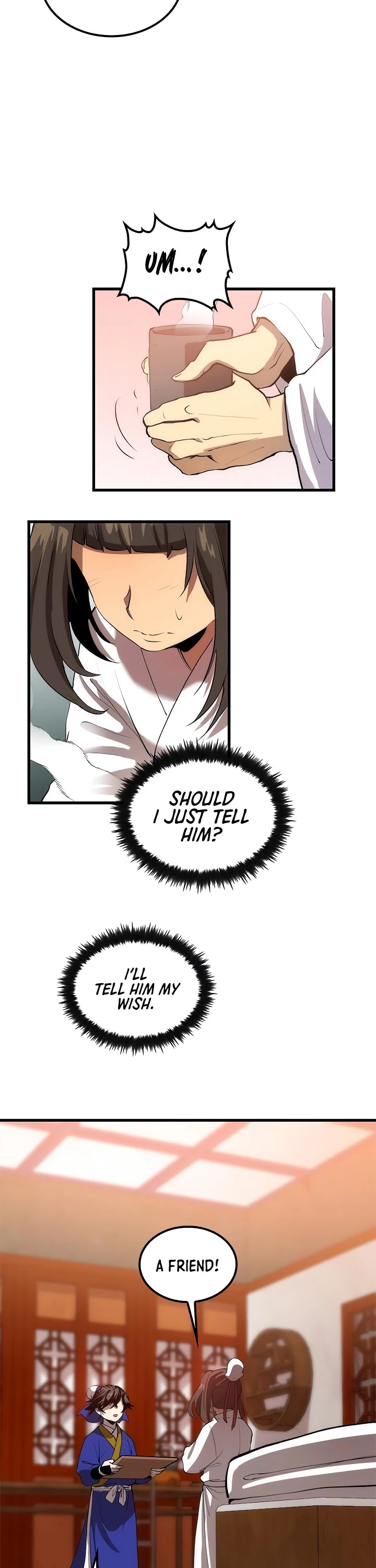 Doctor’s Rebirth chapter 34 - page 11