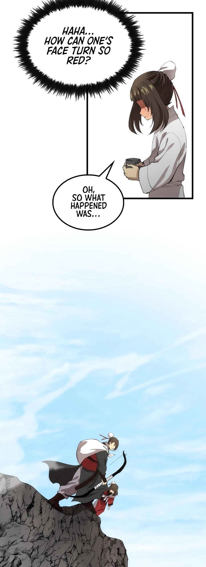 Doctor’s Rebirth chapter 34 - page 14