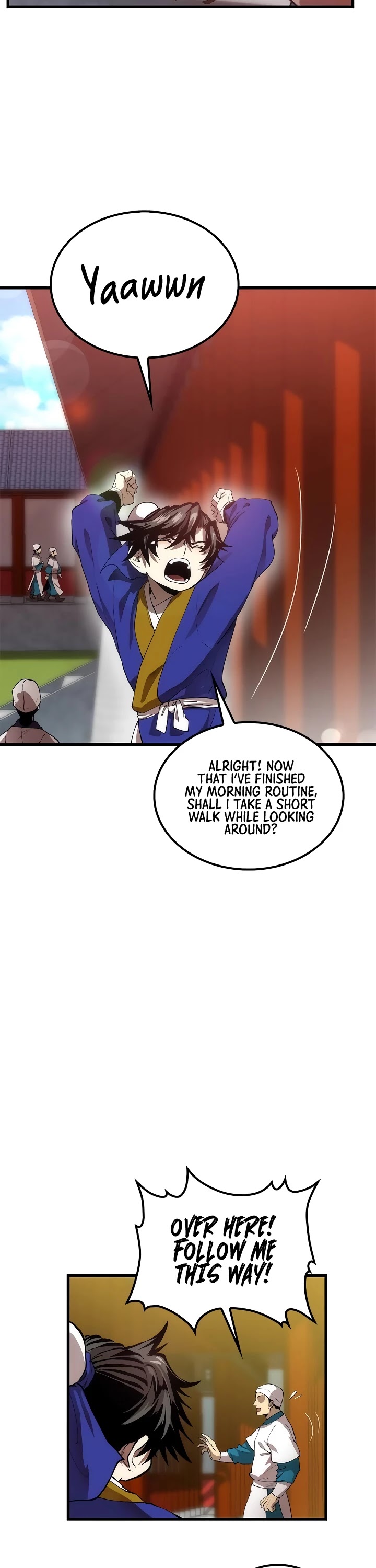 Doctor’s Rebirth chapter 34 - page 3