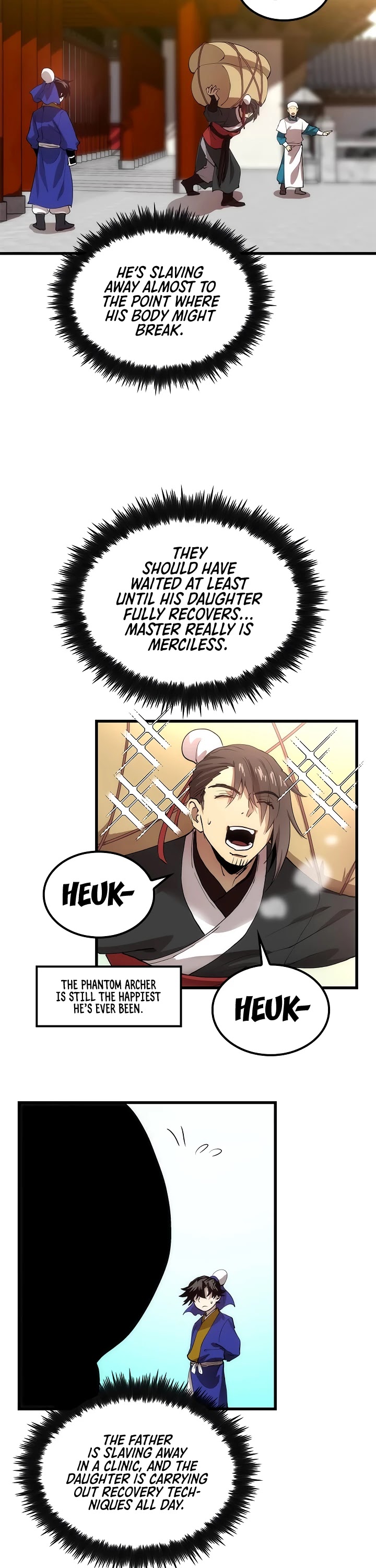 Doctor’s Rebirth chapter 34 - page 5