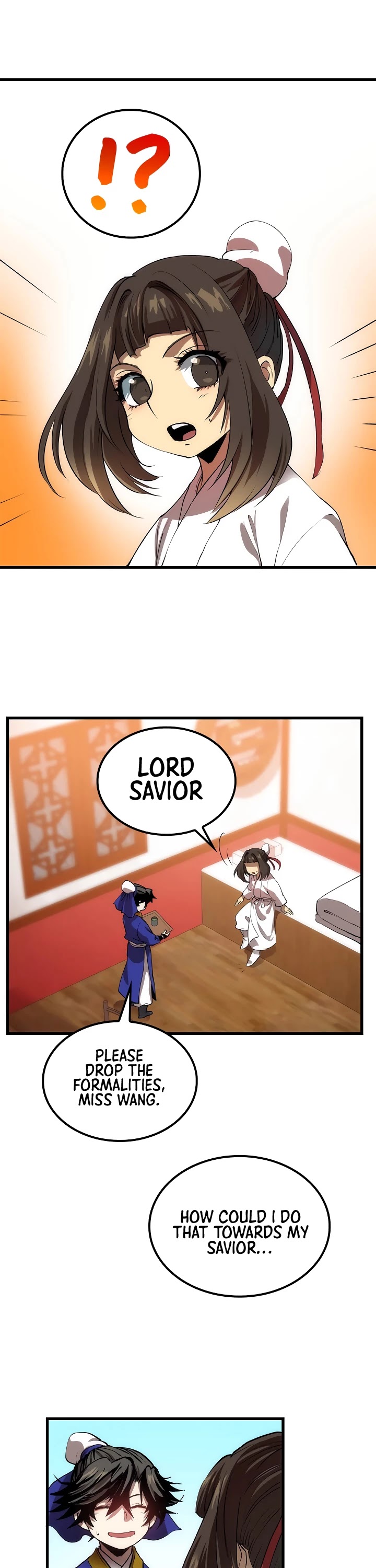 Doctor’s Rebirth chapter 34 - page 8