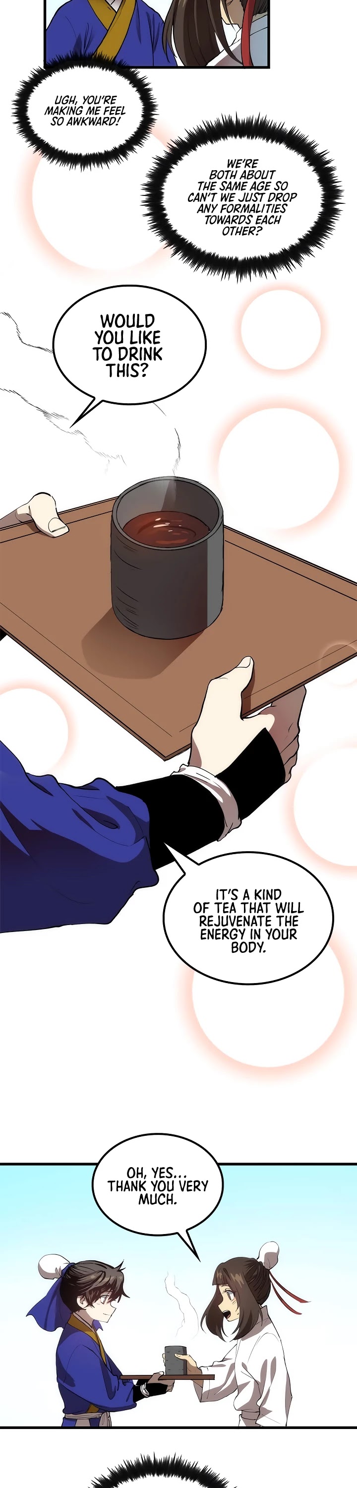 Doctor’s Rebirth chapter 34 - page 9
