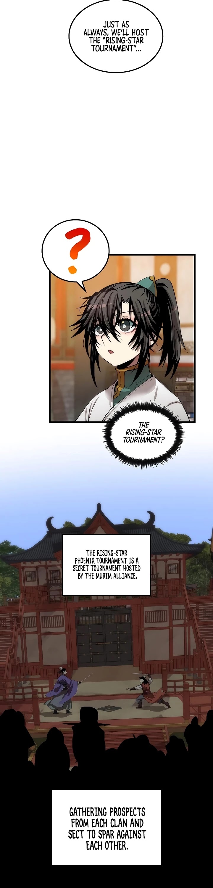 Doctor’s Rebirth chapter 35 - page 18