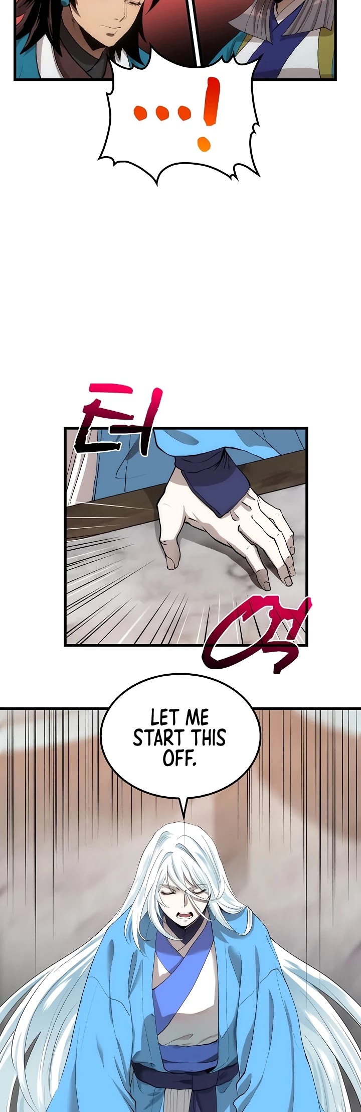 Doctor’s Rebirth chapter 35 - page 24