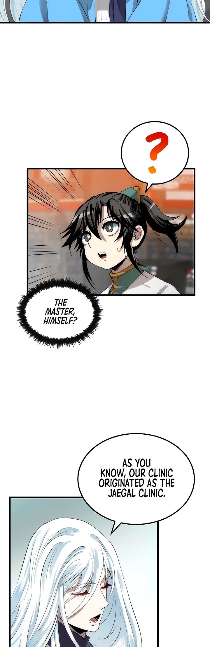 Doctor’s Rebirth chapter 35 - page 25