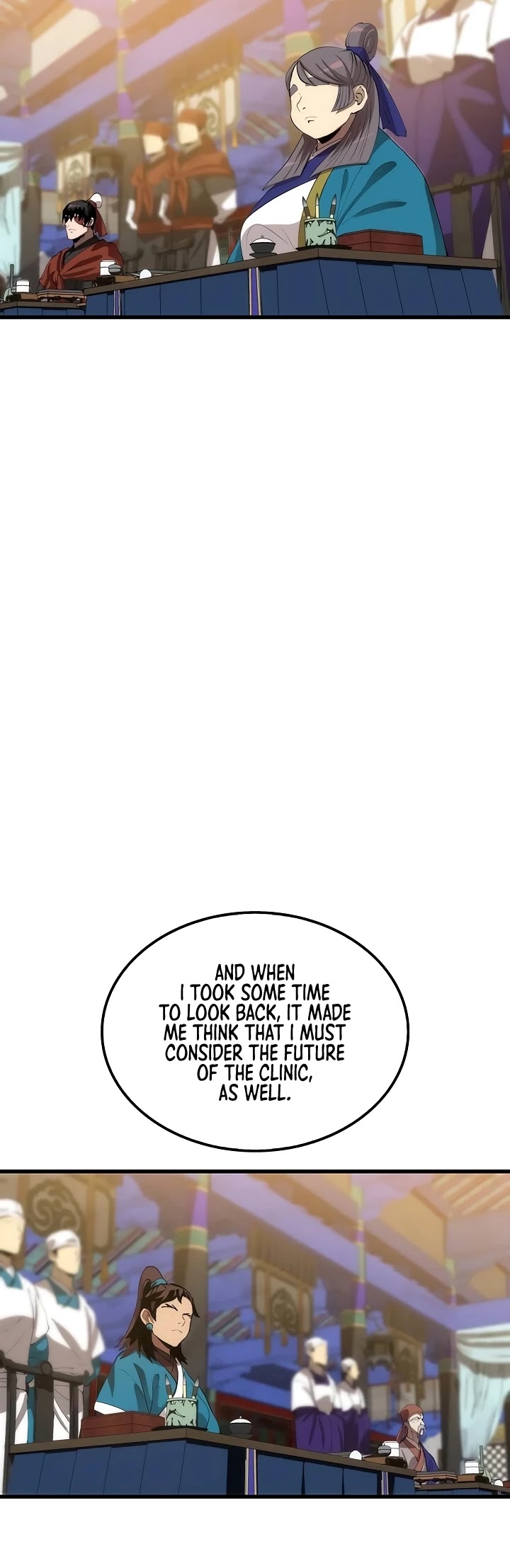 Doctor’s Rebirth chapter 35 - page 28