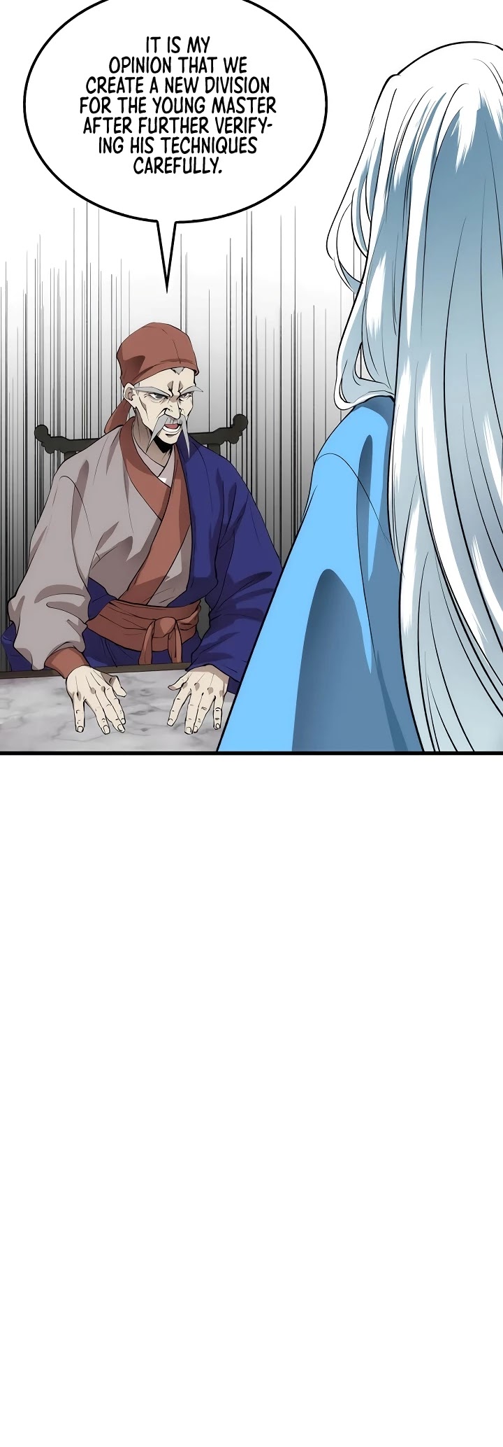 Doctor’s Rebirth chapter 35 - page 34