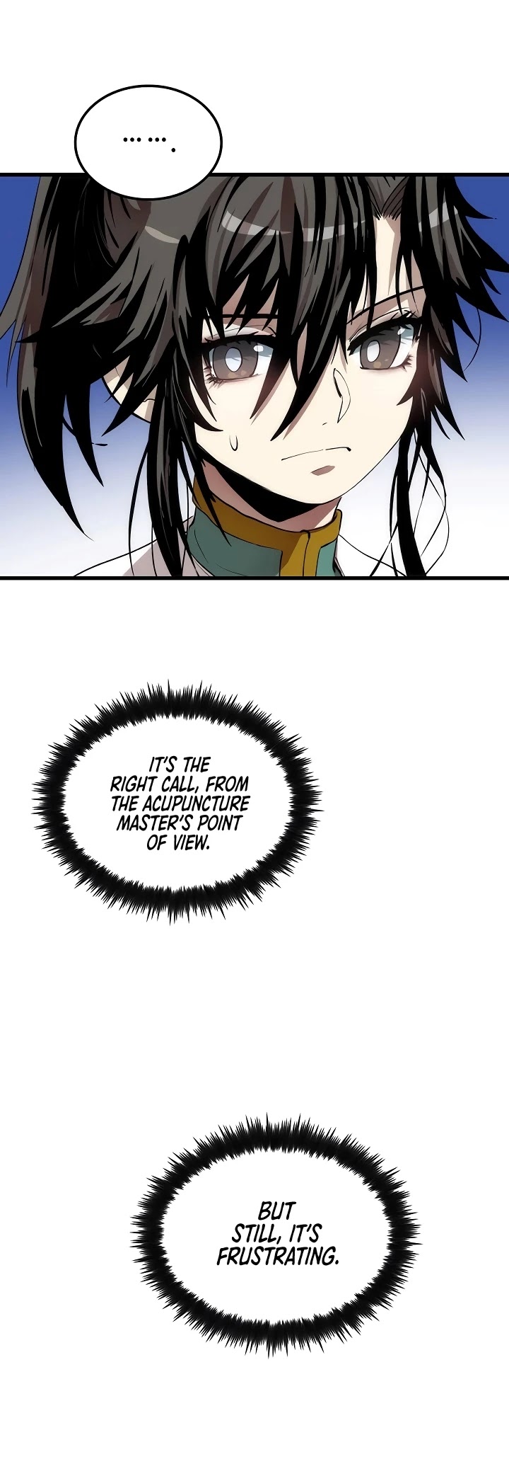 Doctor’s Rebirth chapter 35 - page 35