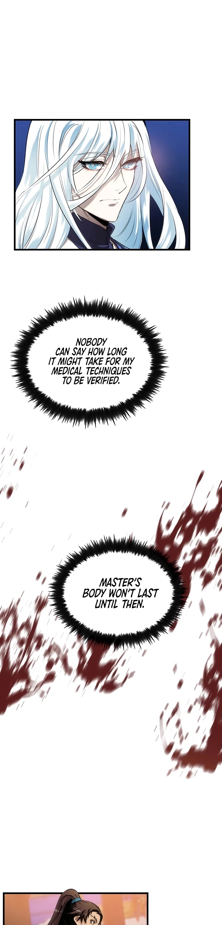 Doctor’s Rebirth chapter 35 - page 36