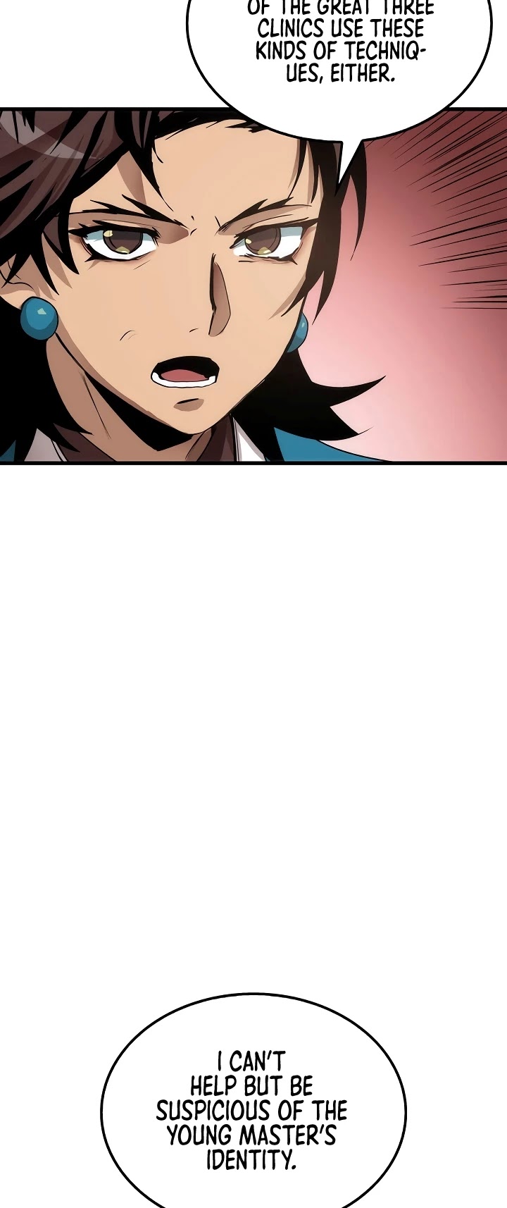 Doctor’s Rebirth chapter 35 - page 38