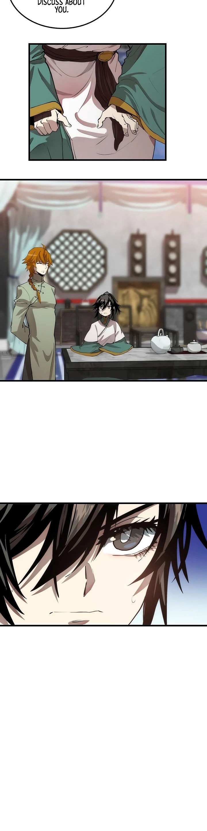 Doctor’s Rebirth chapter 35 - page 6