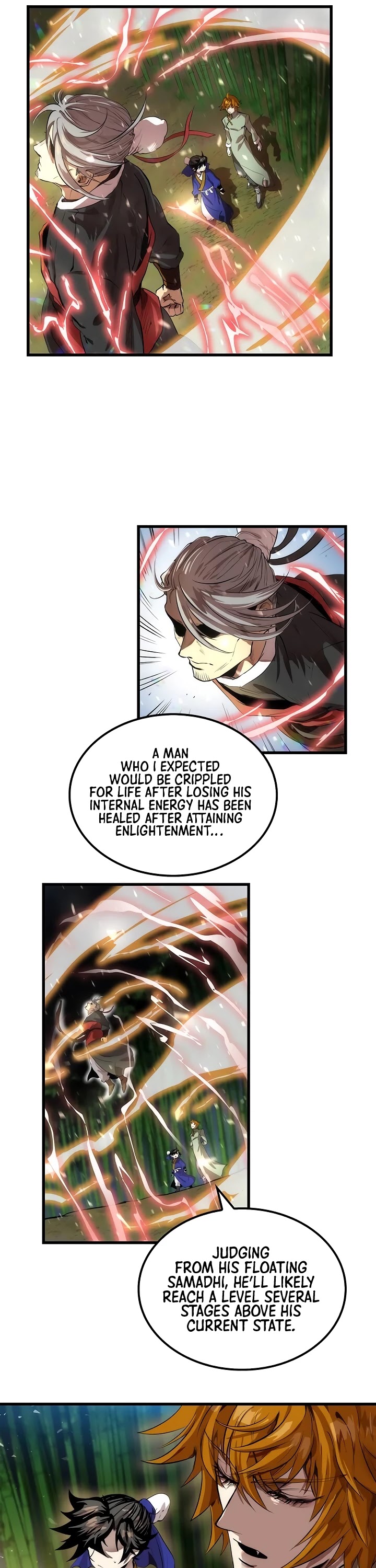 Doctor’s Rebirth chapter 29 - page 10