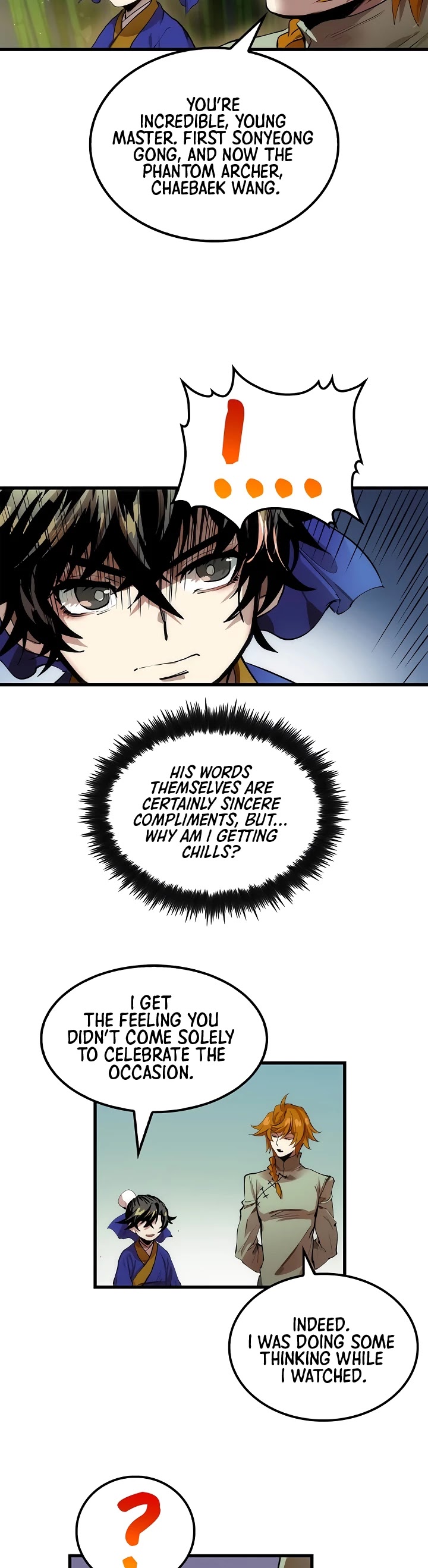 Doctor’s Rebirth chapter 29 - page 11