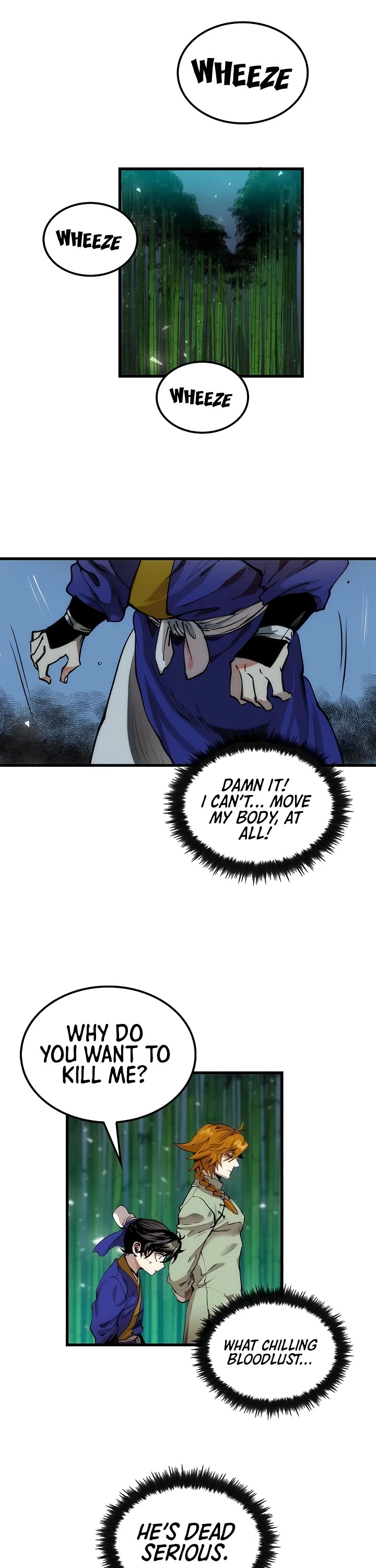 Doctor’s Rebirth chapter 29 - page 14