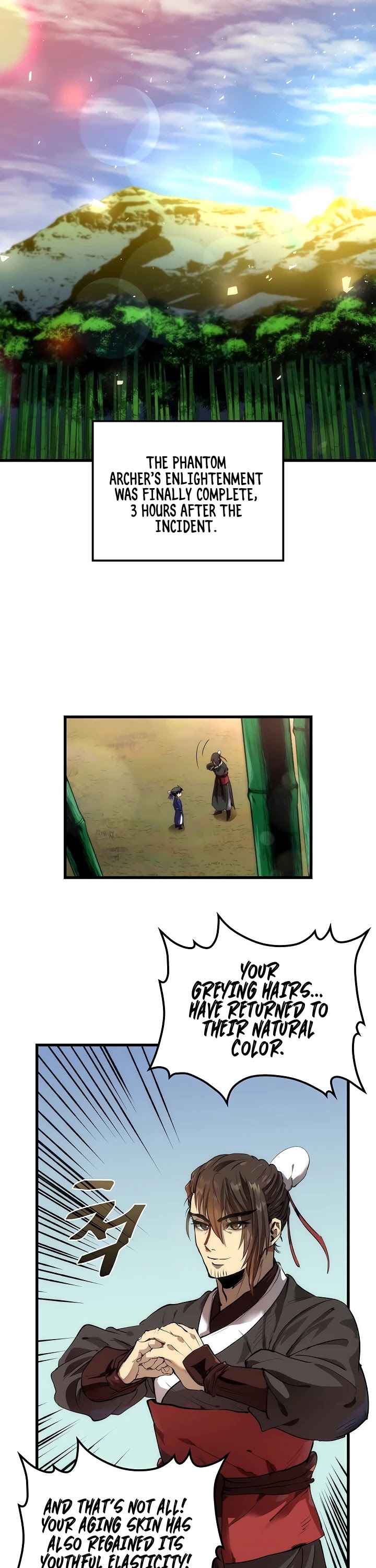 Doctor’s Rebirth chapter 29 - page 27