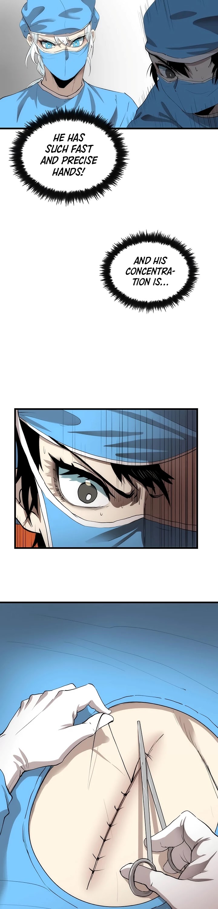 Doctor’s Rebirth chapter 39 - page 23