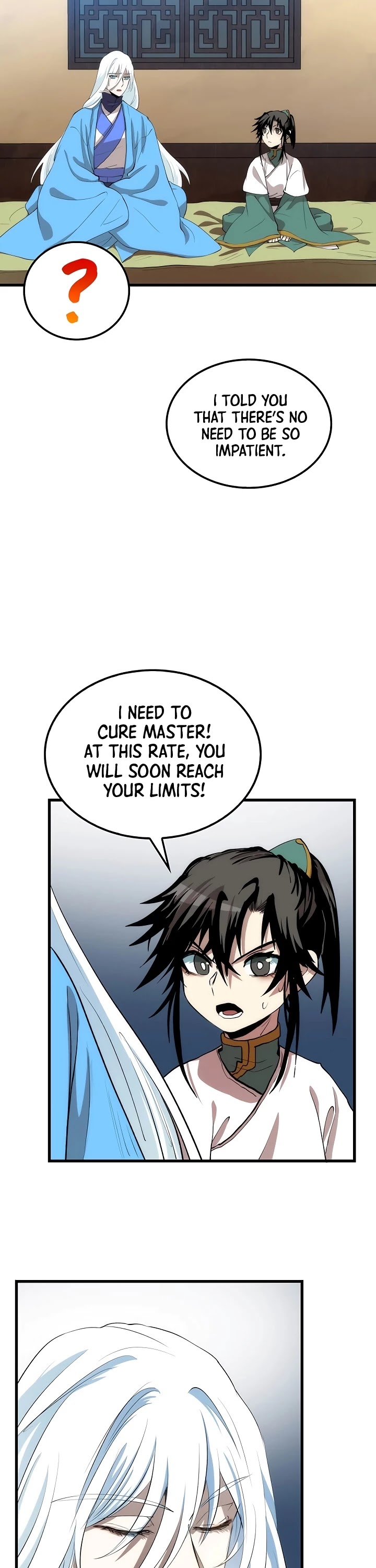 Doctor’s Rebirth chapter 39 - page 42
