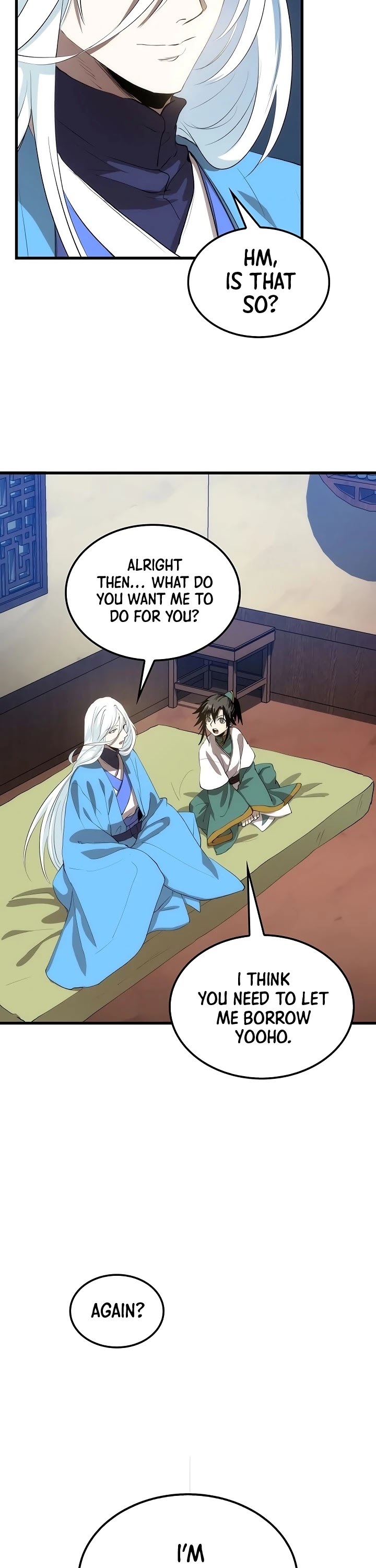 Doctor’s Rebirth chapter 39 - page 43