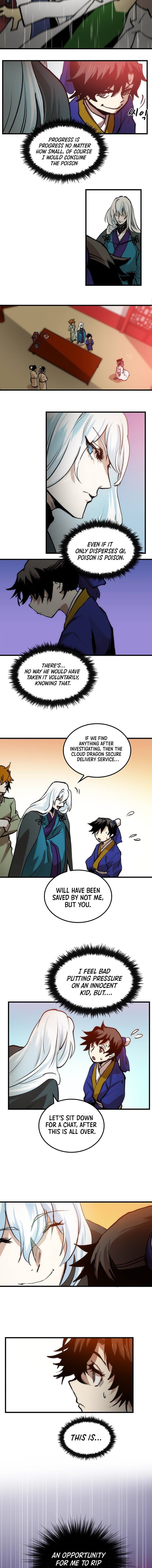 Doctor’s Rebirth chapter 6 - page 8