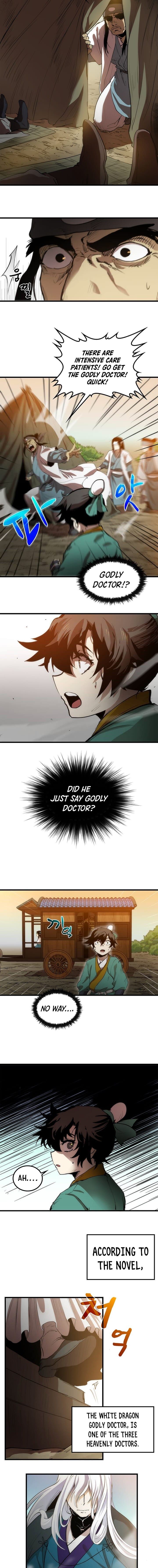 Doctor’s Rebirth chapter 3 - page 4