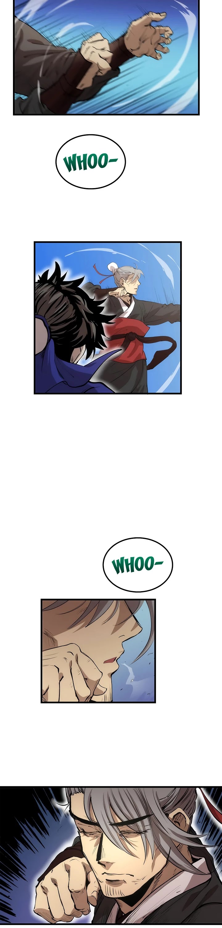 Doctor’s Rebirth chapter 28 - page 11