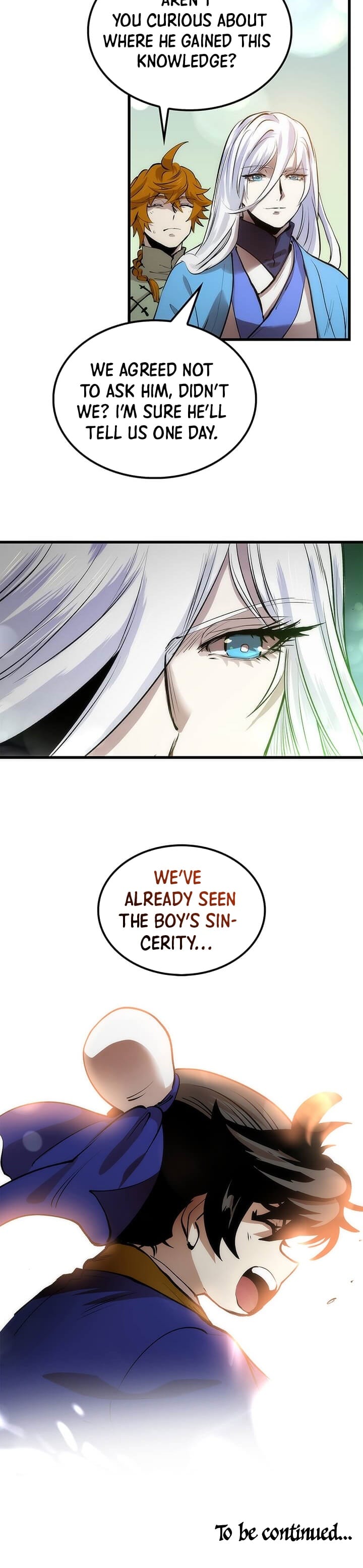 Doctor’s Rebirth chapter 18 - page 10
