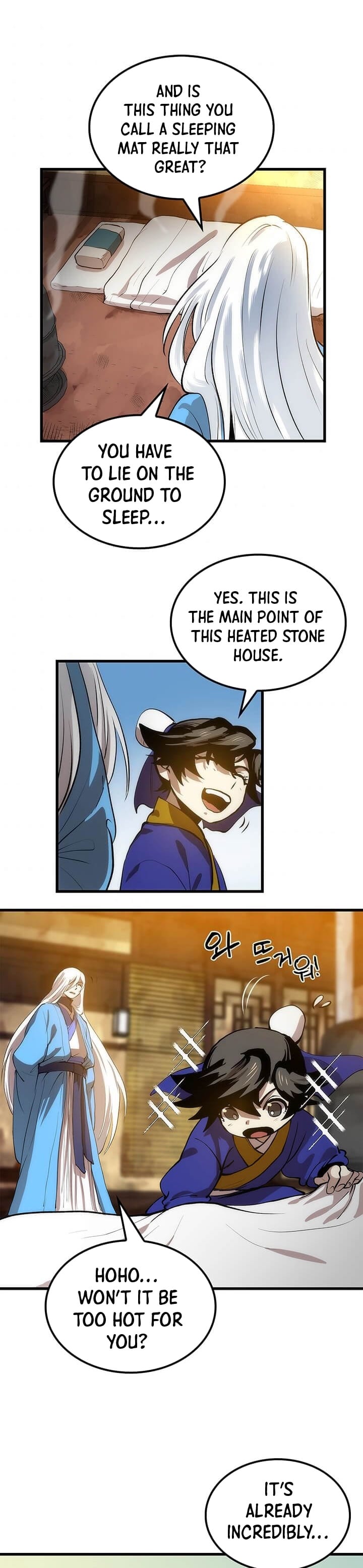 Doctor’s Rebirth chapter 18 - page 8