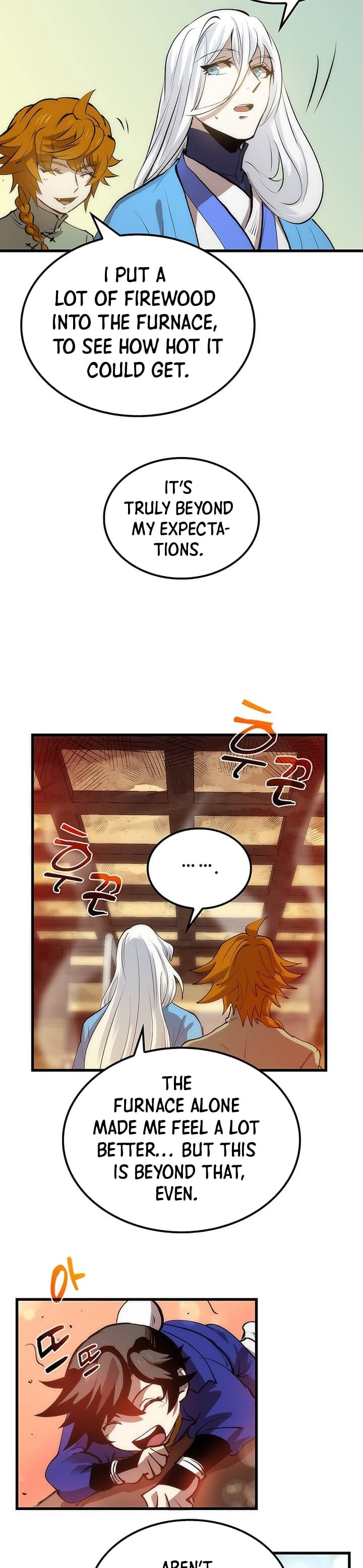 Doctor’s Rebirth chapter 18 - page 9