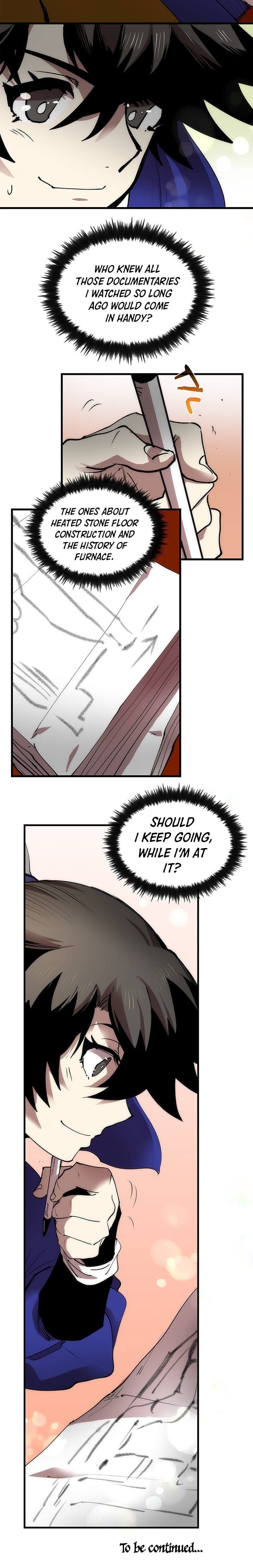 Doctor’s Rebirth chapter 14 - page 10