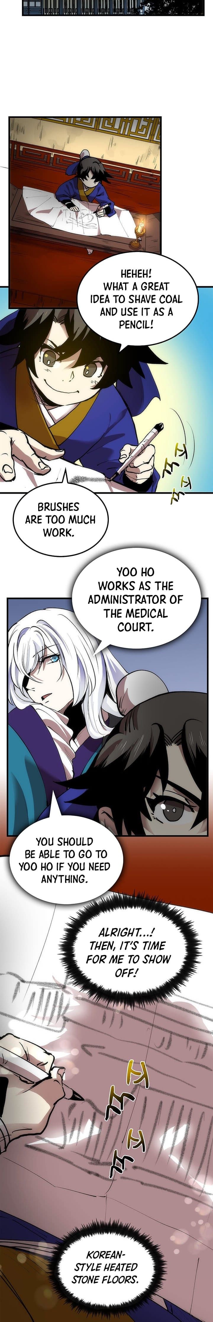 Doctor’s Rebirth chapter 14 - page 9
